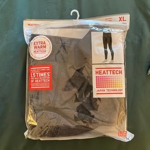 Men’s Uniqlo Heattech extra warm XL